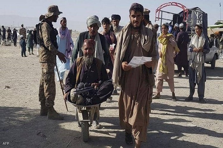 مخاوف الاتحاد الأوروبي من مخاطر عمليات النزوح للأفغان إلى أوروبا
