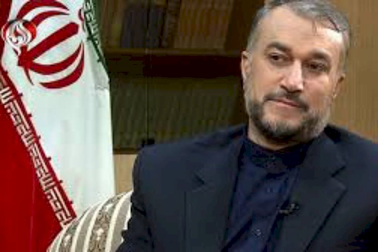 كلمة وزير الخارجية الإيراني في قمة بغداد تثير سخرية مسؤولي العراق ورواد التواصل