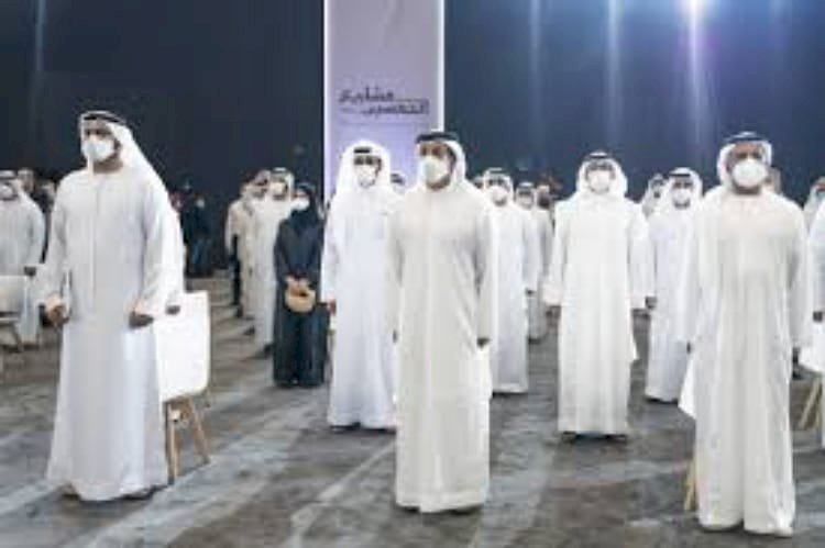تقدُّم جديد نحو المستقبل.. الإمارات تطلق الحزمة الثانية من مشاريع الخمسين