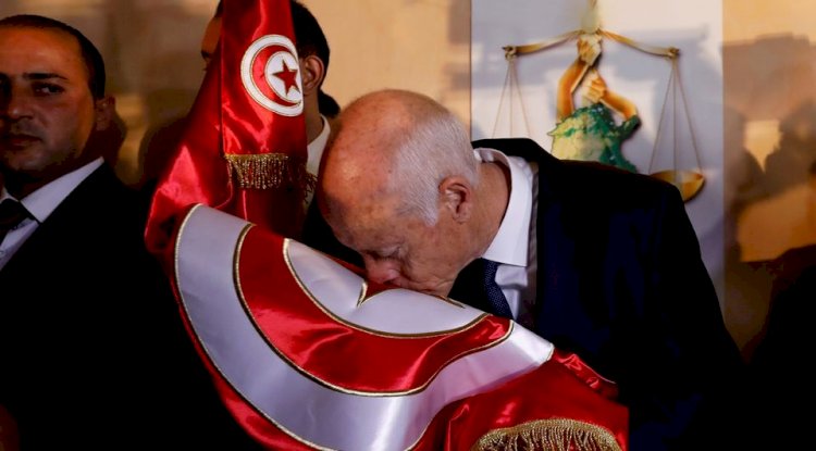 تونس تقترب من حوار وطني حول الدستور وسياسيون: لا وجود  للإخوان