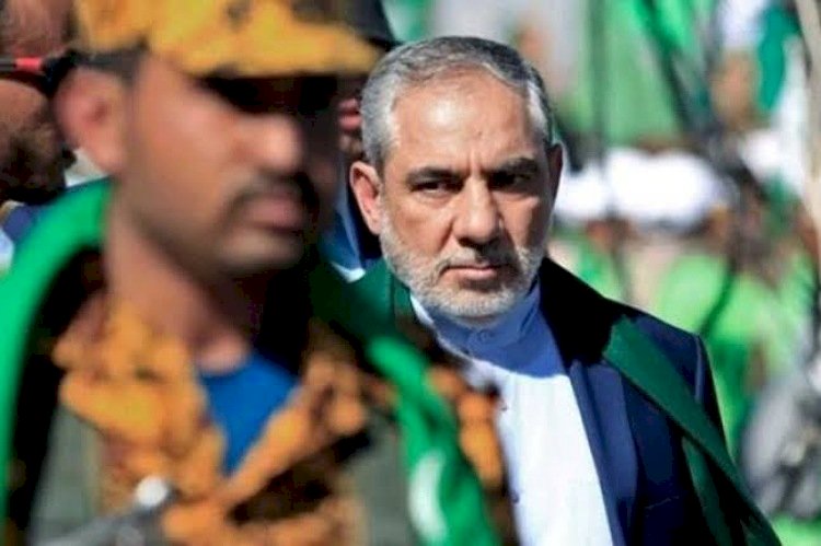 ظهور مفاجئ للمندوب الإيراني حسن إيرلو في صنعاء.. وخلافات تضرب صفوف الحوثي