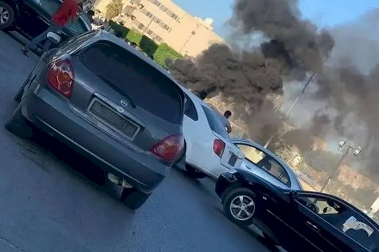 اشتباكات عنيفة بين الميليشيات الإرهابية بمدينة الزاوية الليبية.. وأنباء عن سقوط مدنيين