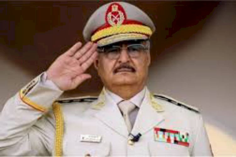 تهديدات إخوانية لترهيب الشعب الليبي وعدم التصويت لحفتر بالانتخابات الرئاسية