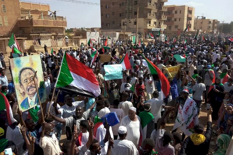 مليونيات الحكم المدني.. مظاهرات جديدة في السودان