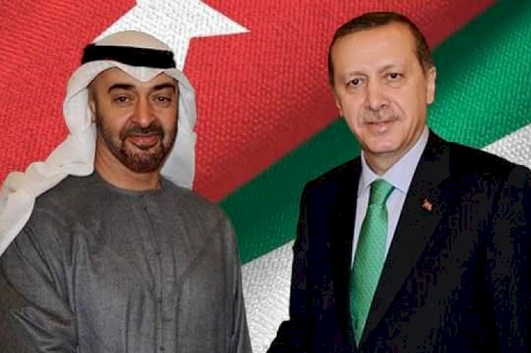 إنعاش الاقتصاد ومشروعات استثمارية.. مصالح متبادلة في زيارة ولي عهد أبوظبي لتركيا