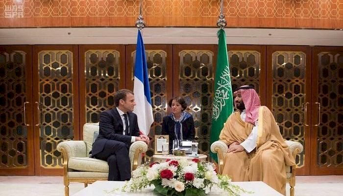 علاقات وطيدة بين فرنسا والسعودية.. تفاصيل قمة ماكرون وبن سلمان في المملكة