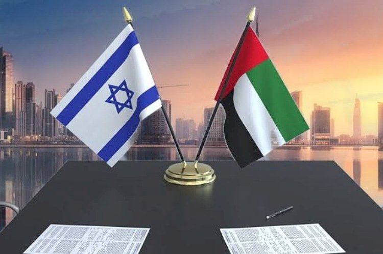 الإمارات وإسرائيل تعلنان إنشاء صندوق مشترك للبحث والتطوير