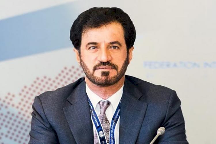 محمد بن سليم.. أول إماراتي يتربع على قمة الاتحاد الدولي للسيارات