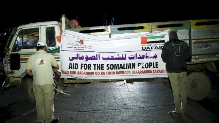 الأيادي البيضاء للإمارات مستمرة .. والصومال تعتذر
