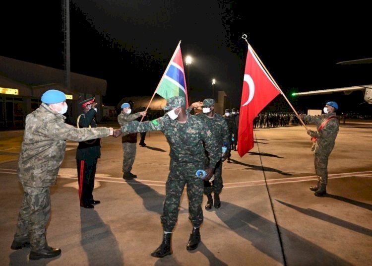 أردوغان يشعل نار الحروب فى غرب إفريقيا من أجل تصدير السلاح.. ألاعيب تركيا في غامبيا