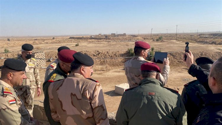 داعش يرتكب مجزرة في العراق.. مصرع 11 ضابطا بالجيش وتحركات عسكرية ضد التنظيم