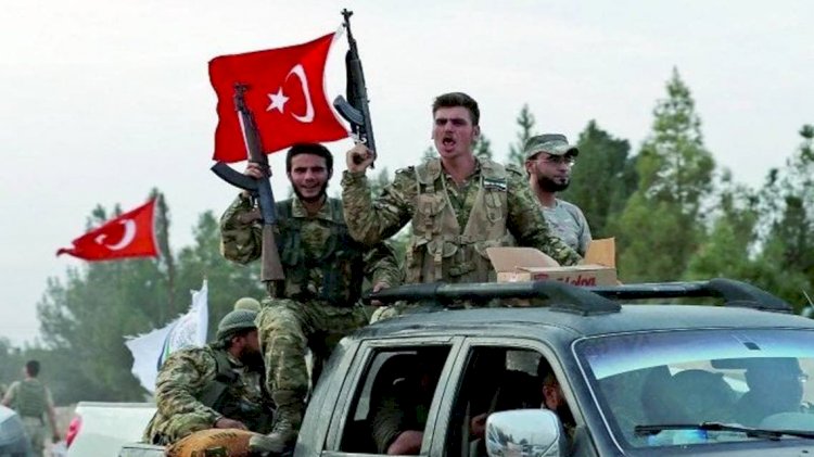 تركيا تواصل انتهاكاتها في العراق وشمال سوريا.. قصف جديد يستهدف المدنيين.. ماذا يحدث؟