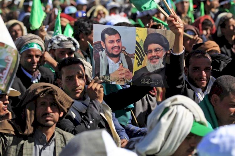 كيف يدعم حزب الله ميليشيا الحوثي