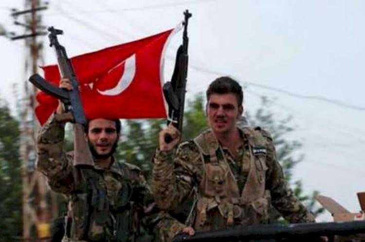 تركيا تستعد لإرسال دفعة مرتزقة سوريين إلى ليبيا