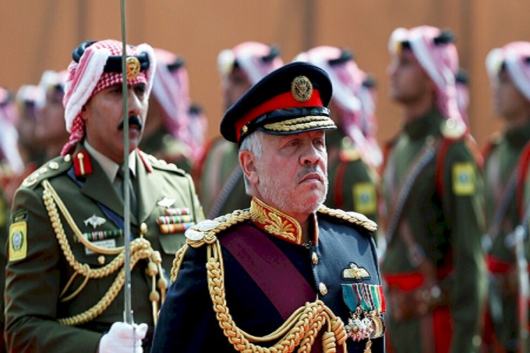 ملك القلوب.. العاهل الأردني أكثر قادة العالم شعبية وقربًا من مواطنيه