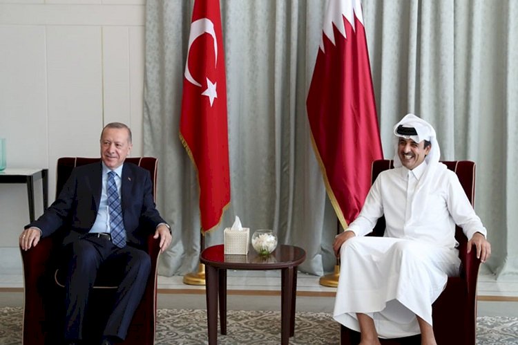 مخططات تميم وأردوغان.. قطر ترسل إرهابيي سوريا لنشر التطرف في أوكرانيا