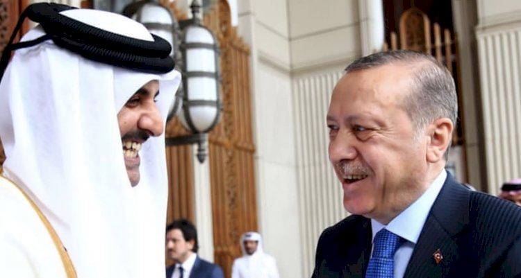 لحمايتها من الاحتجاجات .. الاسرة الحاكمة في قطر تحت الوصاية التركية