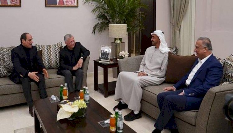 سياسيون عرب: جهود الشيخ محمد بن زايد تخلق حلولاً عربيةً لأزمات المنطقة