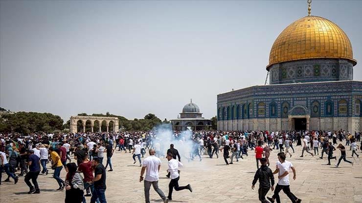 إدانات ورفض واسع.. غضب عربي كبير من استمرار الاعتداءات على المسجد الأقصى