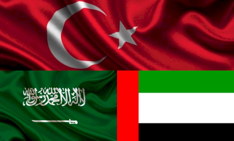 بعد توددها.. جهود إماراتية سعودية تعيد تركيا لمسارها الدبلوماسي الصحيح