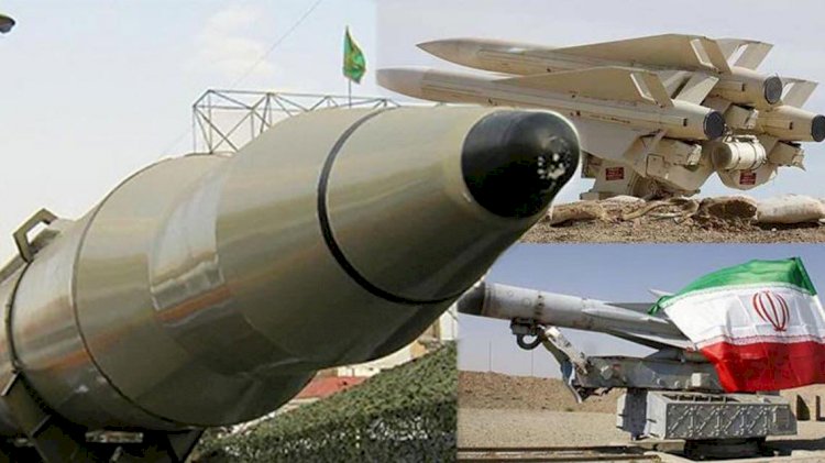 دراسة أوروبية تكشف تهديد إيران لدول المنطقة بالصواريخ الباليستية