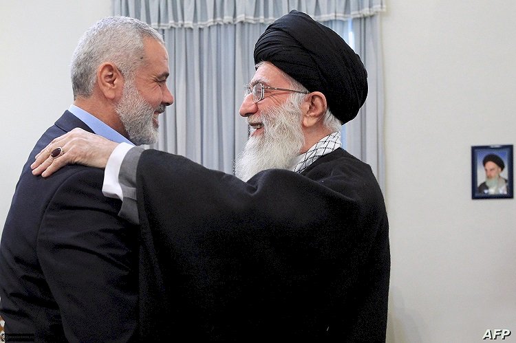 أسرار علاقات ولقاءات قادة حماس في إيران.. سلاح ودعم للحوثي