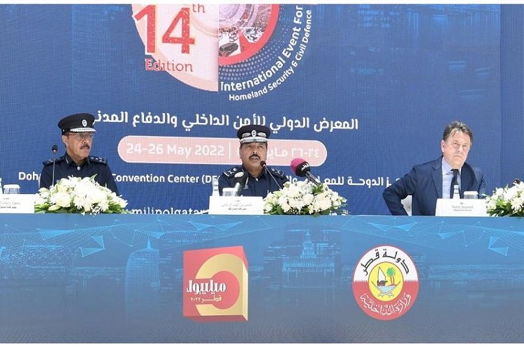 غضب قطري بسبب فشل النظام في تنظيم مؤتمر ميليبول