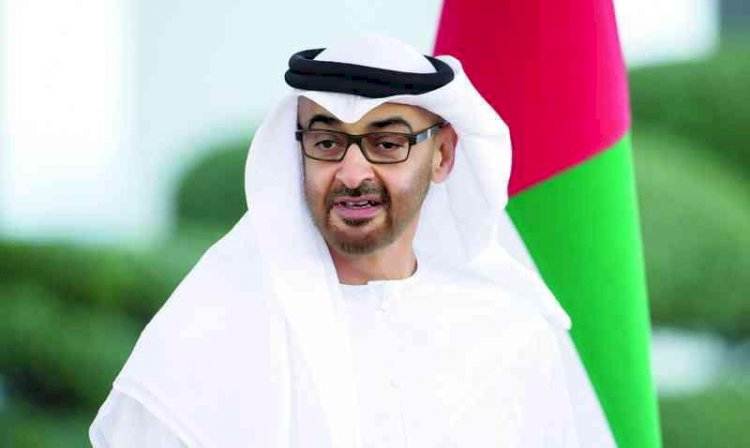 نائل الجوابرة: الشيخ محمد بن زايد صاحب رؤية كبرى للنهوض بدولة الإمارات