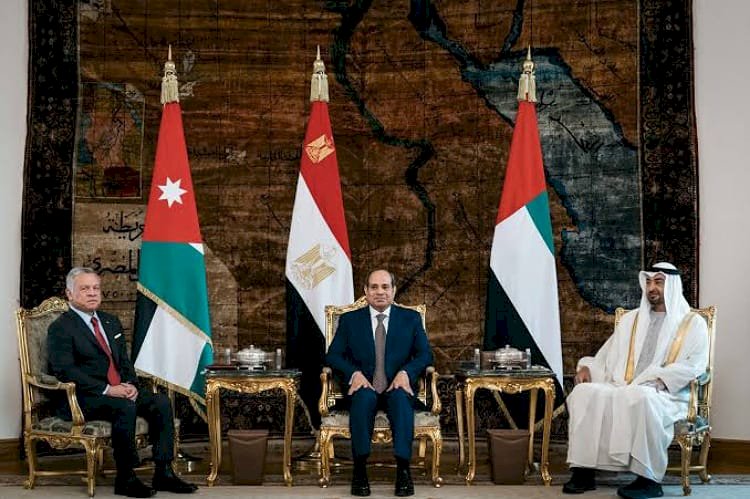 محللون: شراكة الإمارات ومصر والأردن المستدامة ستجني ثمارها المنطقة