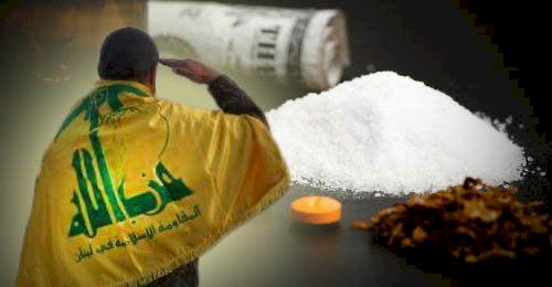 حزب الله يواصل مخططاته بتهريب الأسلحة والمخدرات قرب الحدود السورية الأردنية