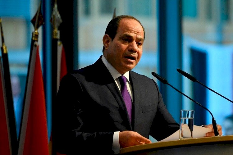 بقيادة السيسي. . جهود مصرية هائلة لمكافحة التطرف والإرهاب