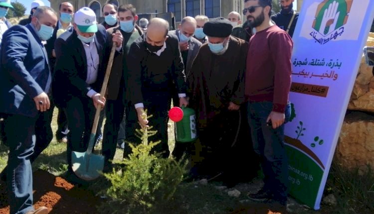 جهاد المخدرات.. شبكة إيران السرية في لبنان بقيادة حزب الله