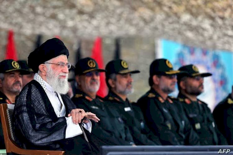من هو الكاظمي عين المرشد في استخبارات الحرس الثوري؟