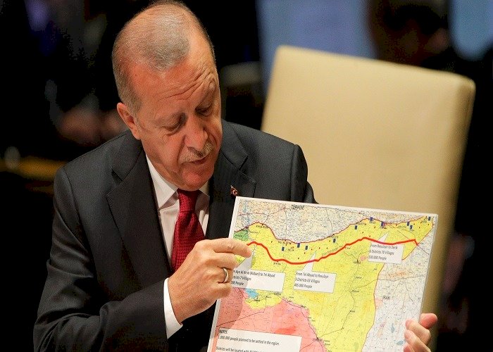 بعد التهديدات بالغزو.. أردوغان يضاعف أزمات سوريا ويمهد الطريق لعودة داعش
