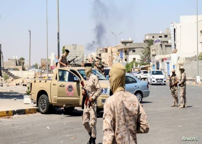 كيف خطط الإخوان لاندلاع الاشتباكات المسلحة في ليبيا من جديد؟