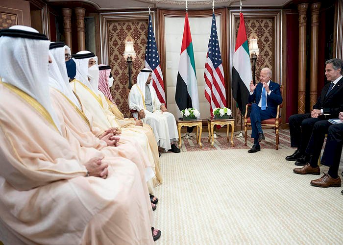 مسؤول أميركي سابق: عمق العلاقات مع الإمارات والسعودية هام للغاية