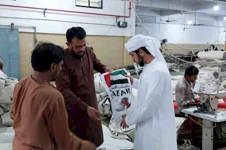 رُسل الخير.. الإمارات تسارع لإنقاذ ضحايا الفيضانات المدمرة في باكستان