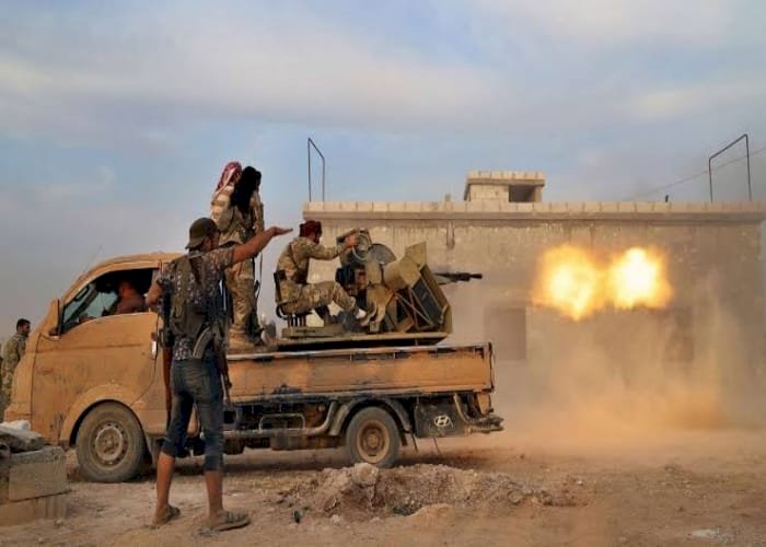 جرائم حرب.. الأمم المتحدة تكشف انتهاكات مُروِّعة لتركيا في سوريا