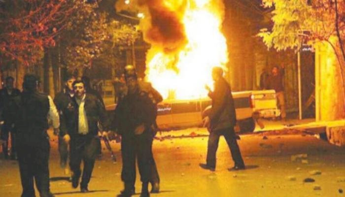 إيران.. أمن الملالي يرد بـ الرصاص الحي على المتظاهرين لقمع الاحتجاجات