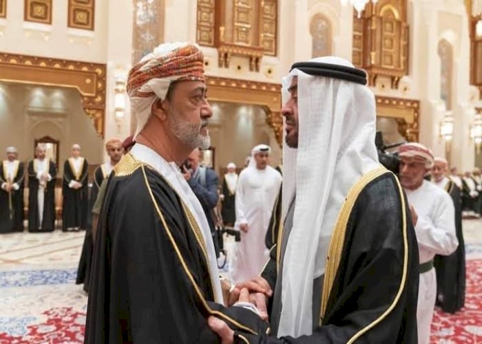 علاقات وطيدة.. الأشقاء يعززون العلاقات بين الإمارات وسلطنة عمان