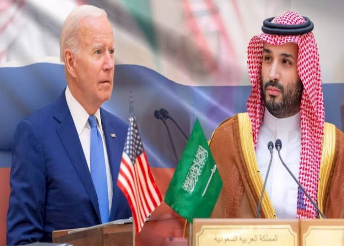 ردّ سعوديّ حاسم على الولايات المتحدة بعد قرار خفض إنتاج النفط