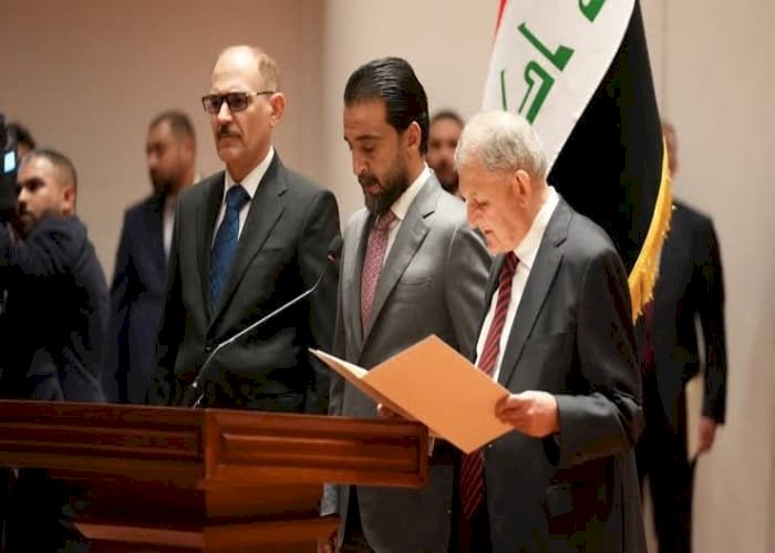 مفترق الطرق.. هل يتجاوز العراق أزماته السياسية بعد انتخاب رئيس جديد؟