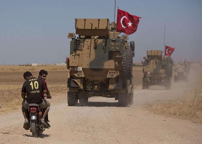 سوريا.. مخططات تركيا لتوسيع نفوذها في الشمال بالتحالف مع الإرهاب.. ما التفاصيل؟