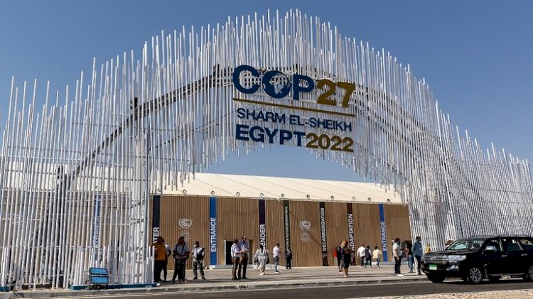 قمة COP 27.. زعماء العرب يتحدثون عن مسؤولياتهم في التصدي لأزمة المناخ