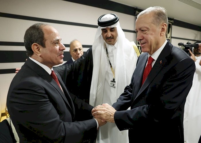 تنسيق أمني لعودة العلاقات بين القاهرة وأنقرة.. هل انتهت حقبة الإخوان في تركيا؟