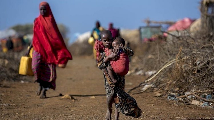 الإرهاب والجفاف يهددان الصومال بـ مجاعة غير مسبوقة