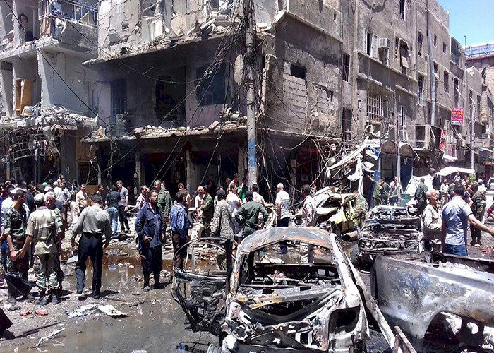 على خطى حزب الله في لبنان.. مخططات إيرانية للتوسع في سوريا