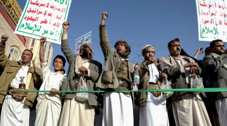 وضاح بن عطية: 1700 امرأة يمنية تقبع خلف قضبان الحوثي وسط صمت دولي