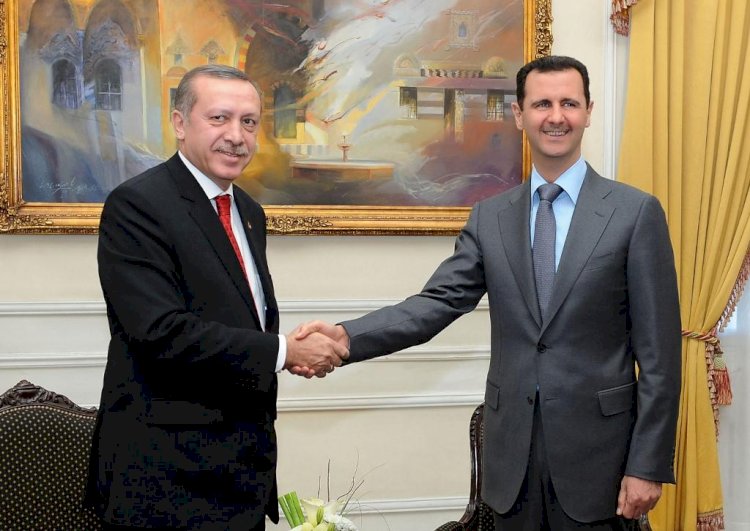 بعد تقارُب أردوغان وبشار.. أميركا تحذر من التطبيع مع سوريا