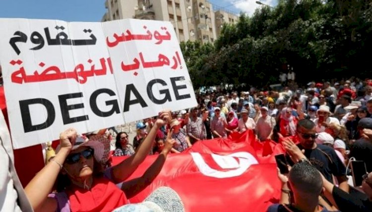 حازم القصوري: الفساد الإخواني ضرب جميع القطاعات في تونس